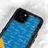 NHL St. Louis Blues Pattern iPhone 15 Waterproof Case